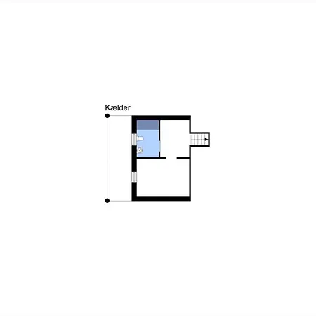 Bl1724-saltum-revlingevej-42 بيت للعطل *